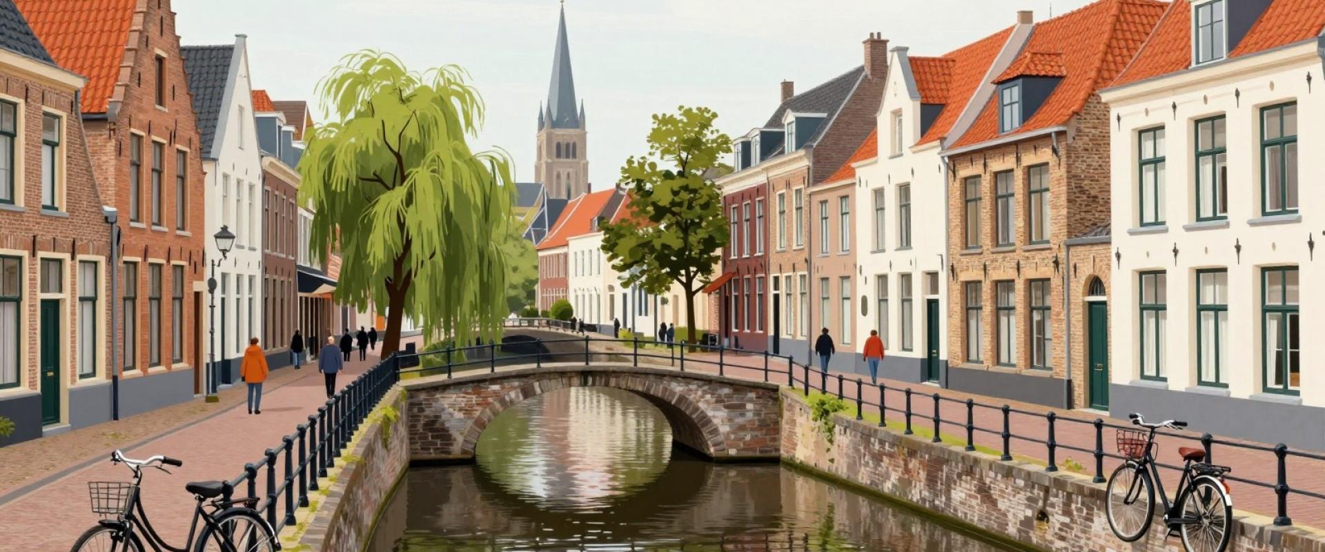 Illustrative header image for West Brabant Highlights Tour