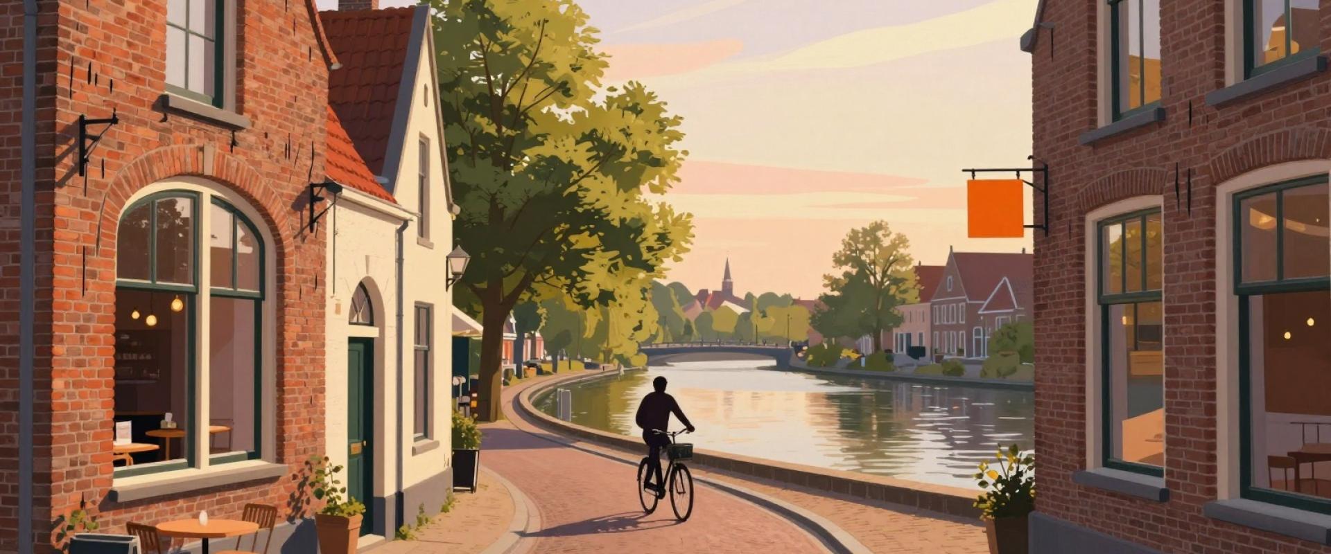 Illustrative header image for Zaltbommel Weekend Getaway