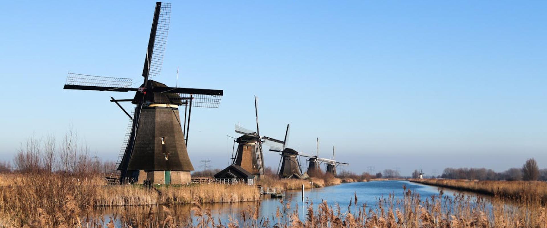 Historic Windmill (built in 1716, restored 1974)