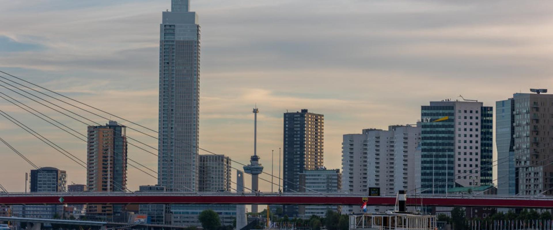 Weekend in Rotterdam