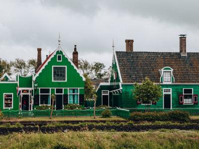 Kinderdijk