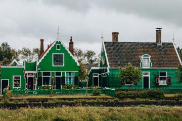 Kinderdijk