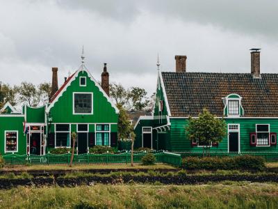 Kinderdijk