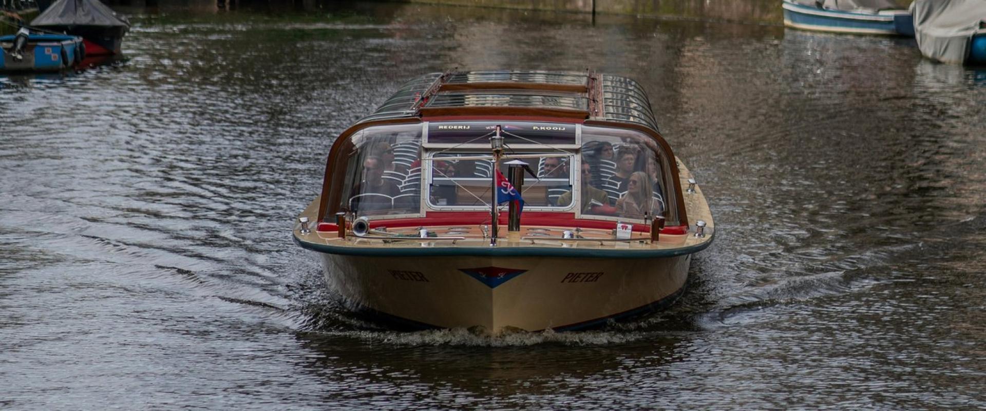 Tour The Canals By boat