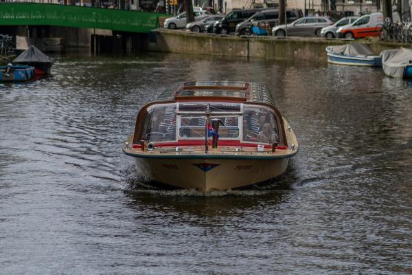 Tour The Canals By boat