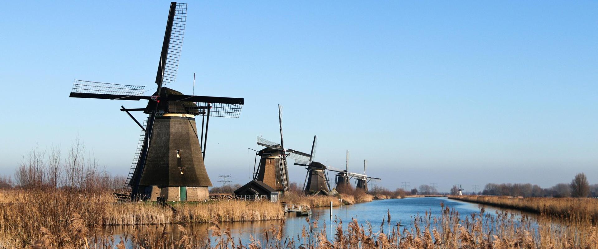 Historic Windmill (built in 1716, restored 1974)
