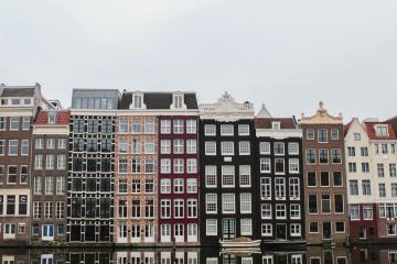 City Centers in Amsterdam