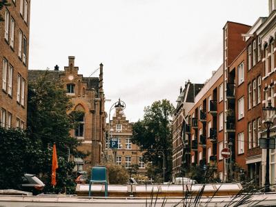 Staying Safe in the Netherlands