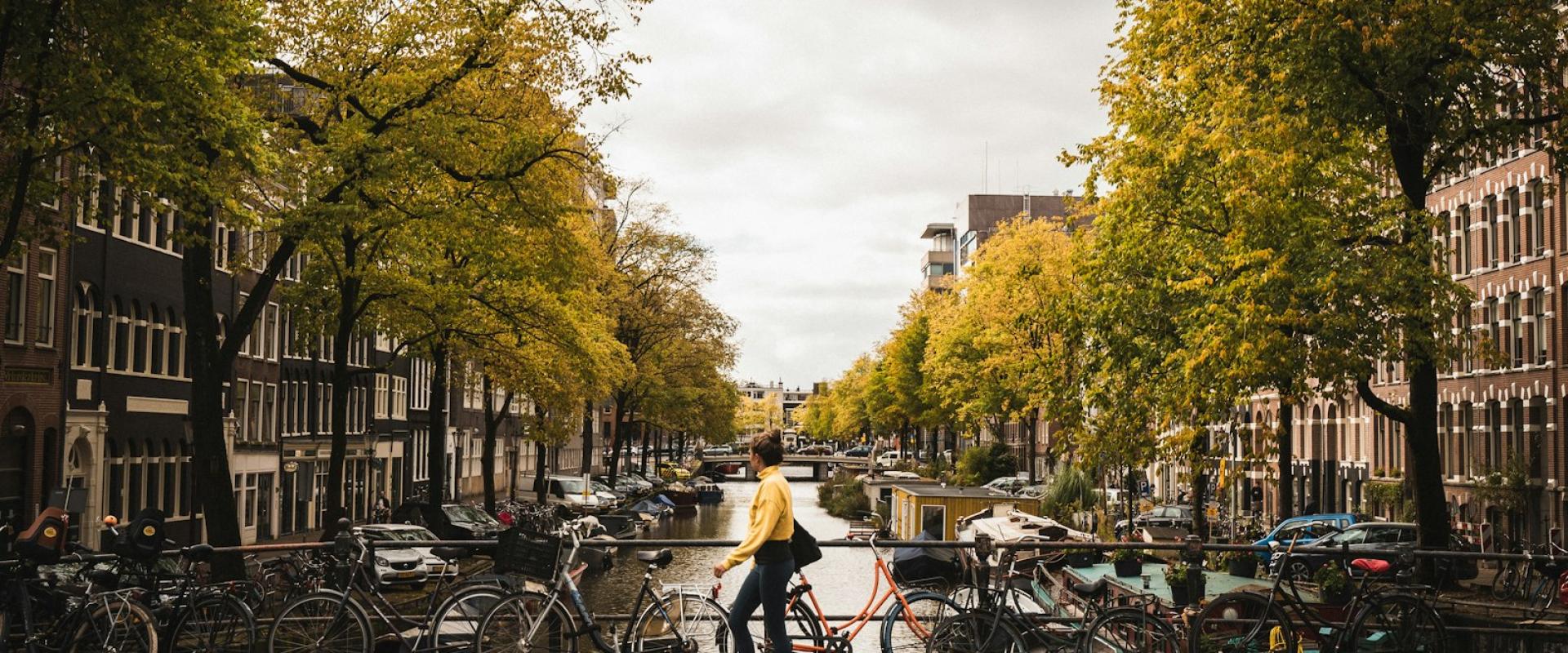 Packing for Cycling and Rain in the Netherlands