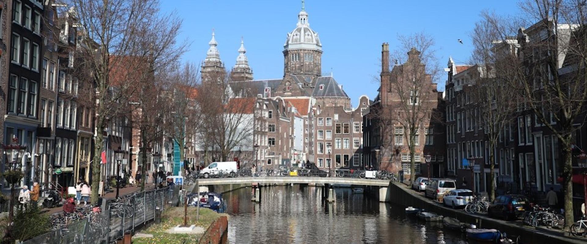 City canals