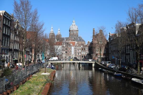 City canals