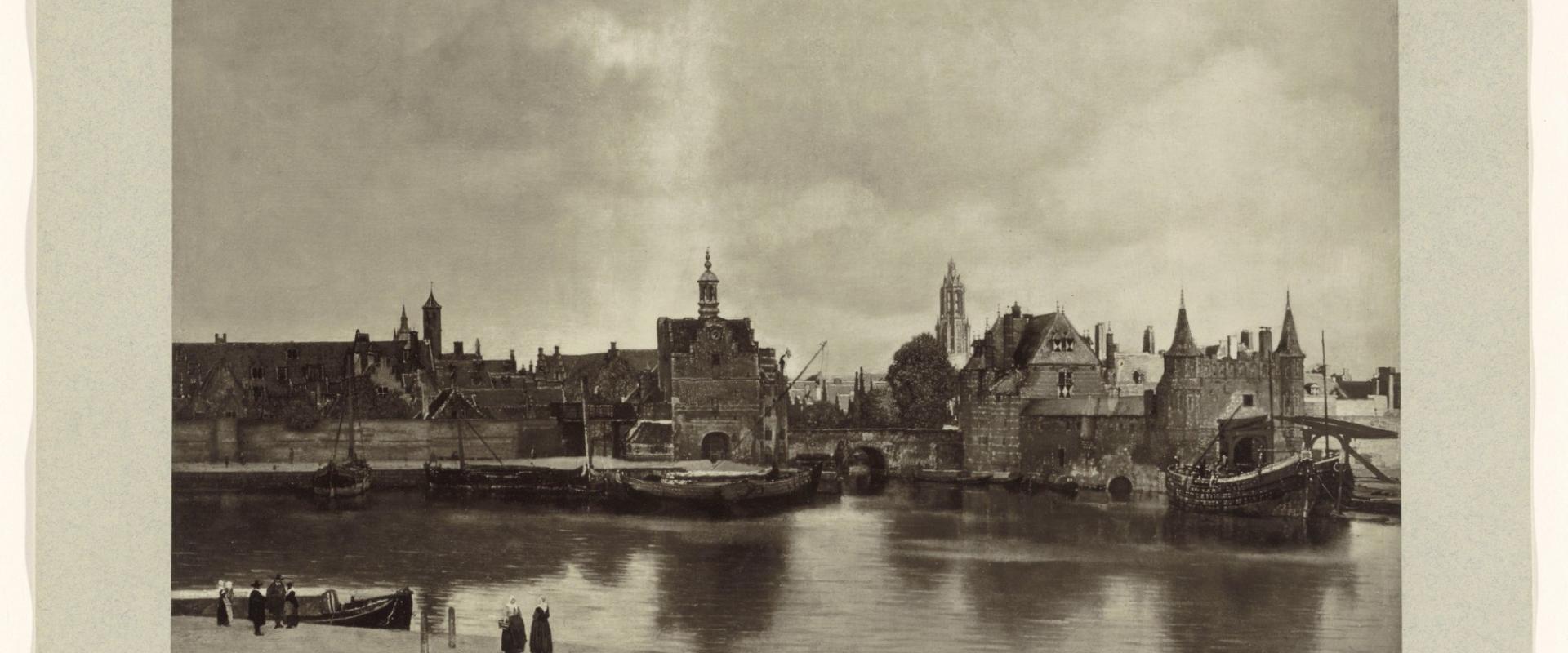 Vermeer museum