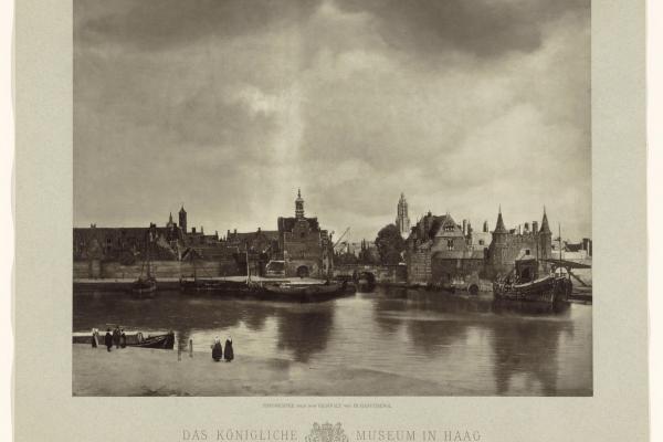 Vermeer museum
