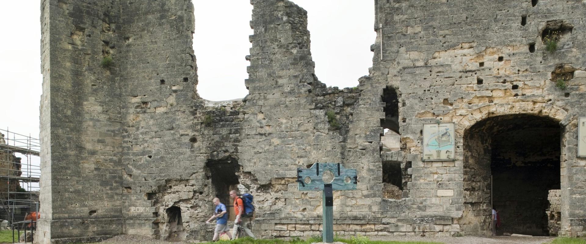 Valkenburg Castle