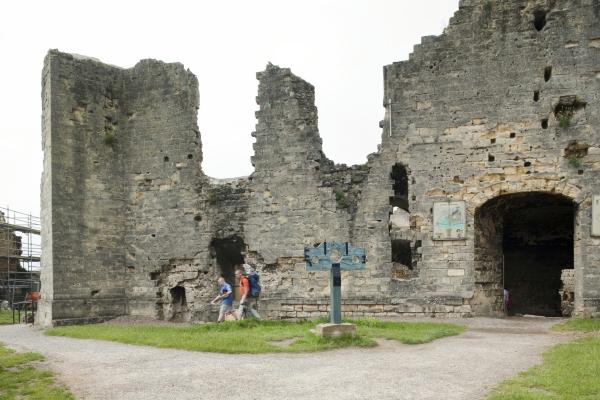 Valkenburg Castle