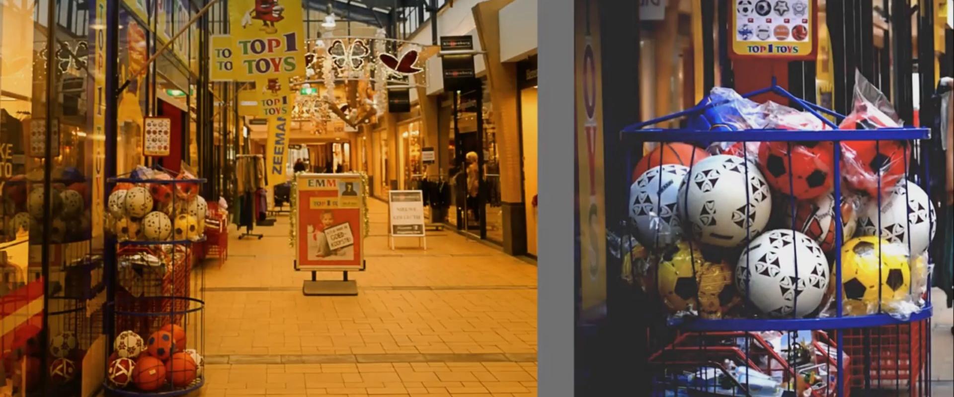 Center of Emmen