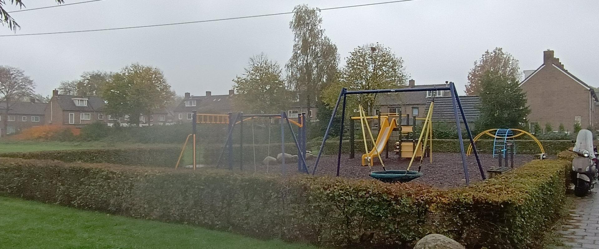 Playgrounds