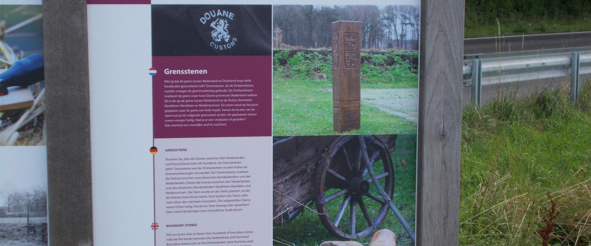 Drielandsteen Twente 2