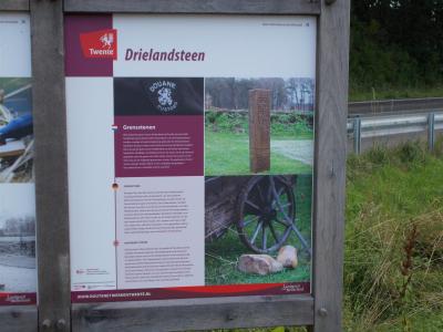 Drielandsteen Twente 2