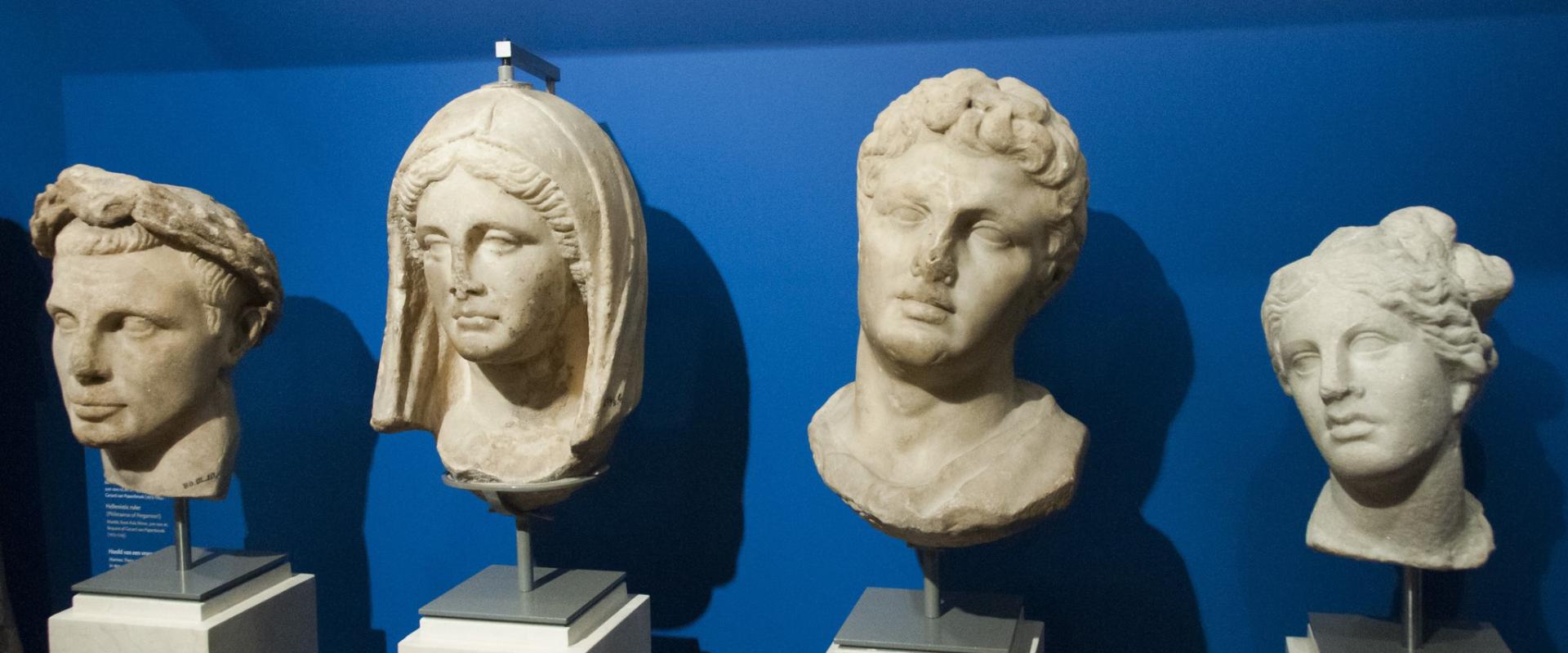 National Museum of Antiquities (Rijksmuseum van Oudheden)
