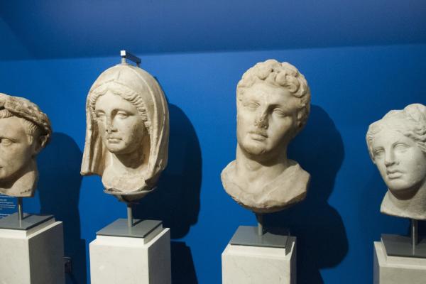 National Museum of Antiquities (Rijksmuseum van Oudheden)