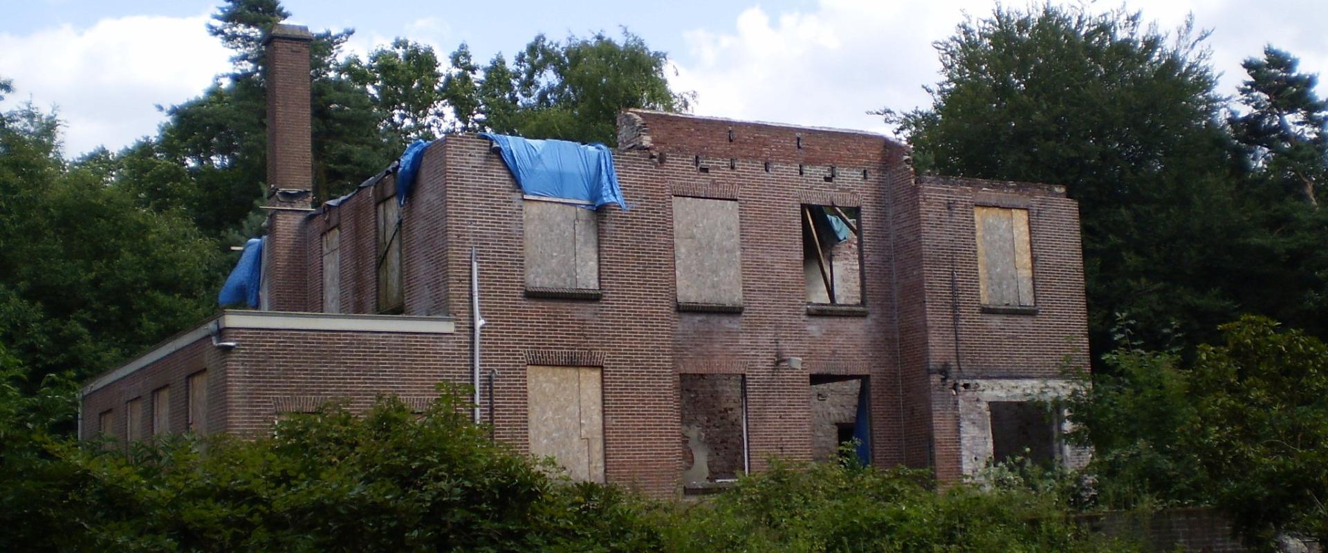 Radio Kootwijk Main Building (Main Building A – The Cathedral)