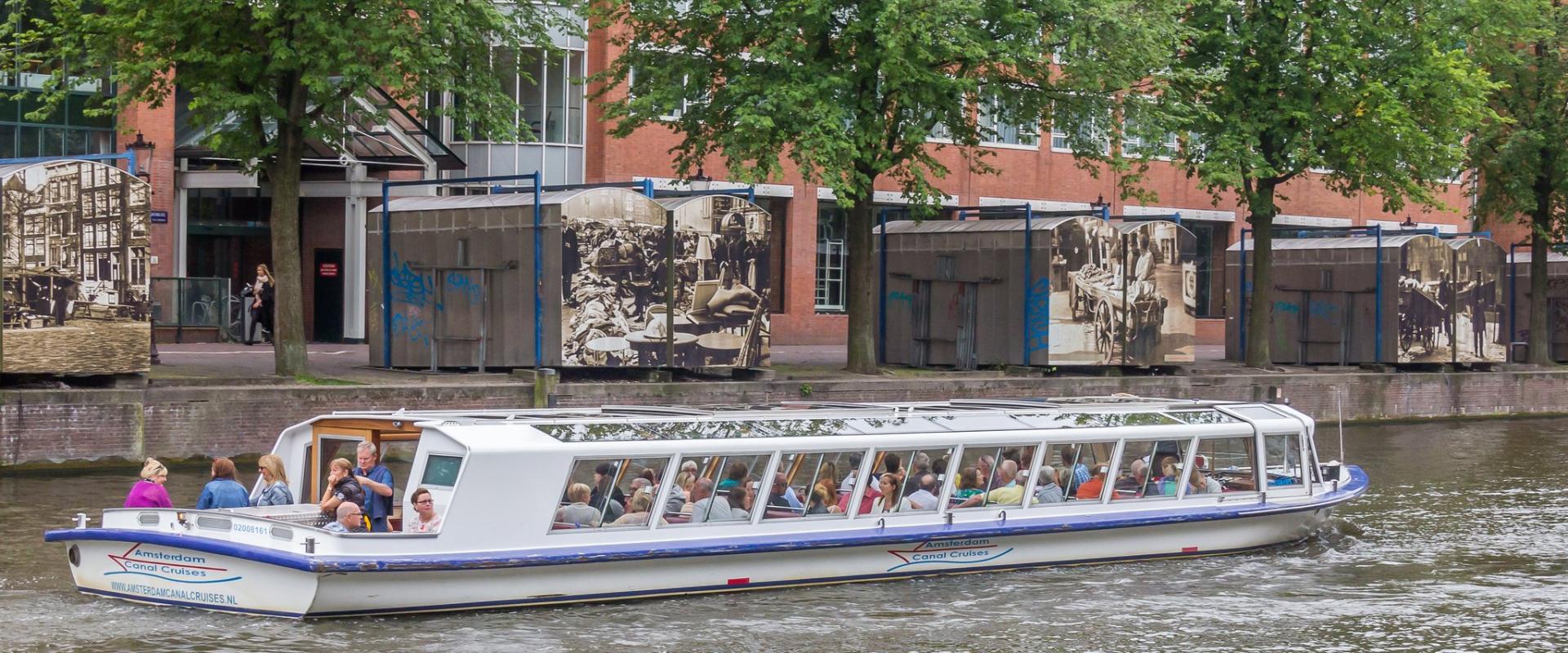 Canal cruises