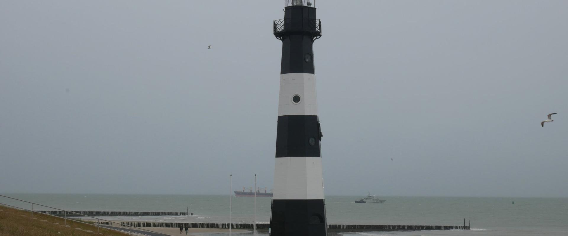 Nieuwe Sluis lighthouse