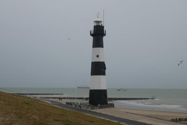 Nieuwe Sluis lighthouse