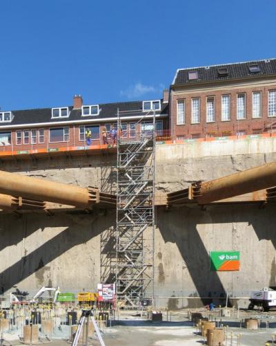 20140419 Bouwput Groninger Forum Groningen NL (3)