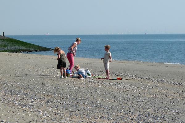 Beaches of Texel