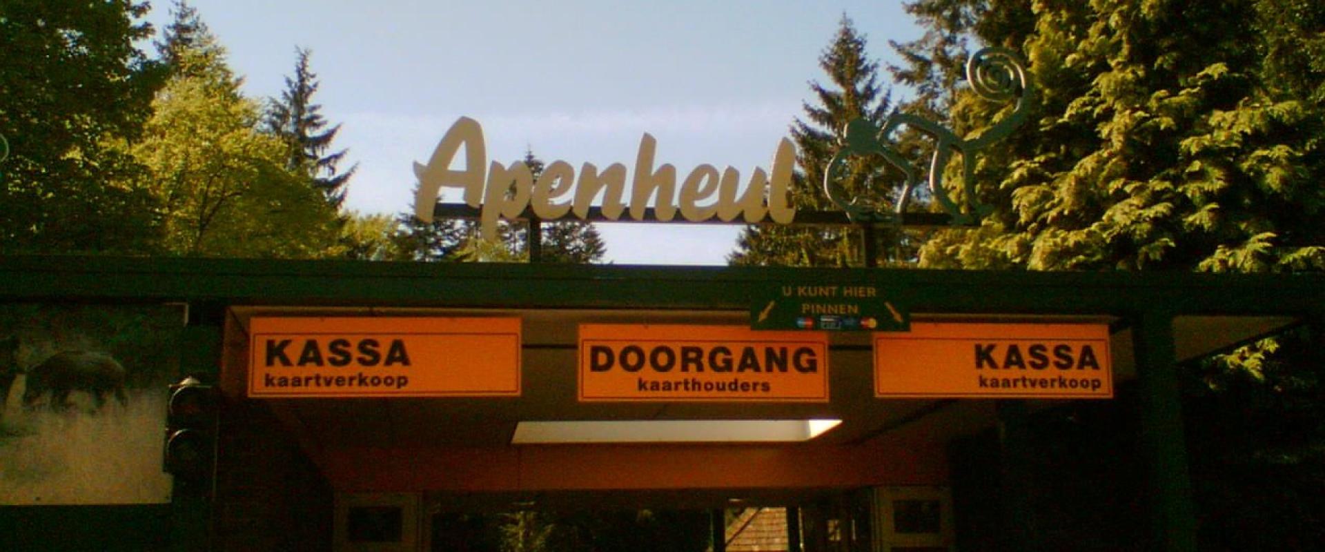 Apenheul Zoo