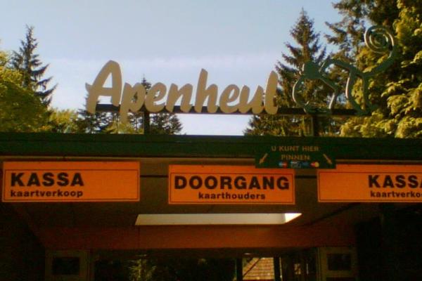 Apenheul Zoo