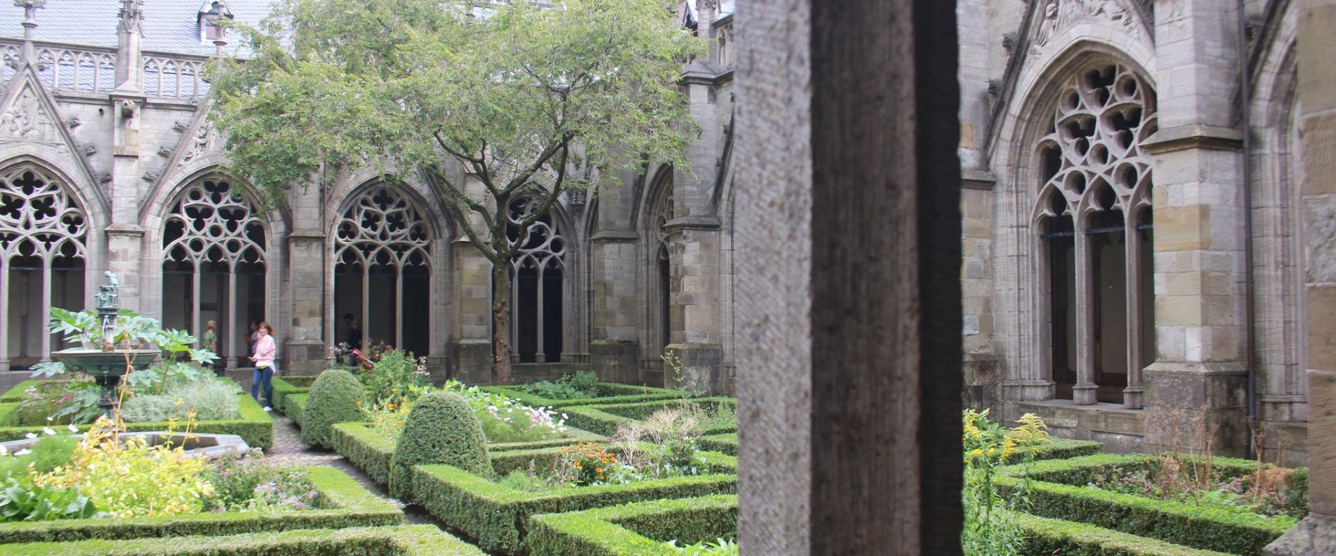Pandhof Domkerk