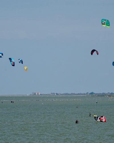 20190807 windsurfen3 IJsselmeer nabij Workum