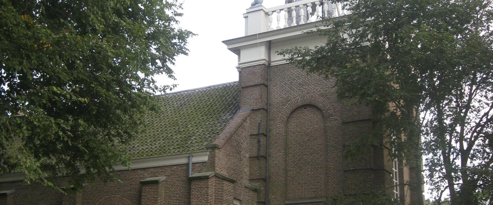 Kerkje aan de Zee