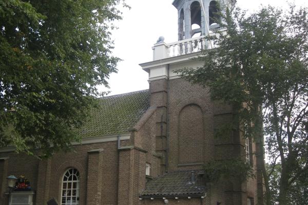 Kerkje aan de Zee