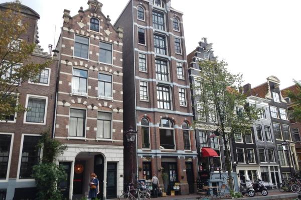 9 Straatjes