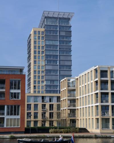 Hoge Hout Toren Haarlem