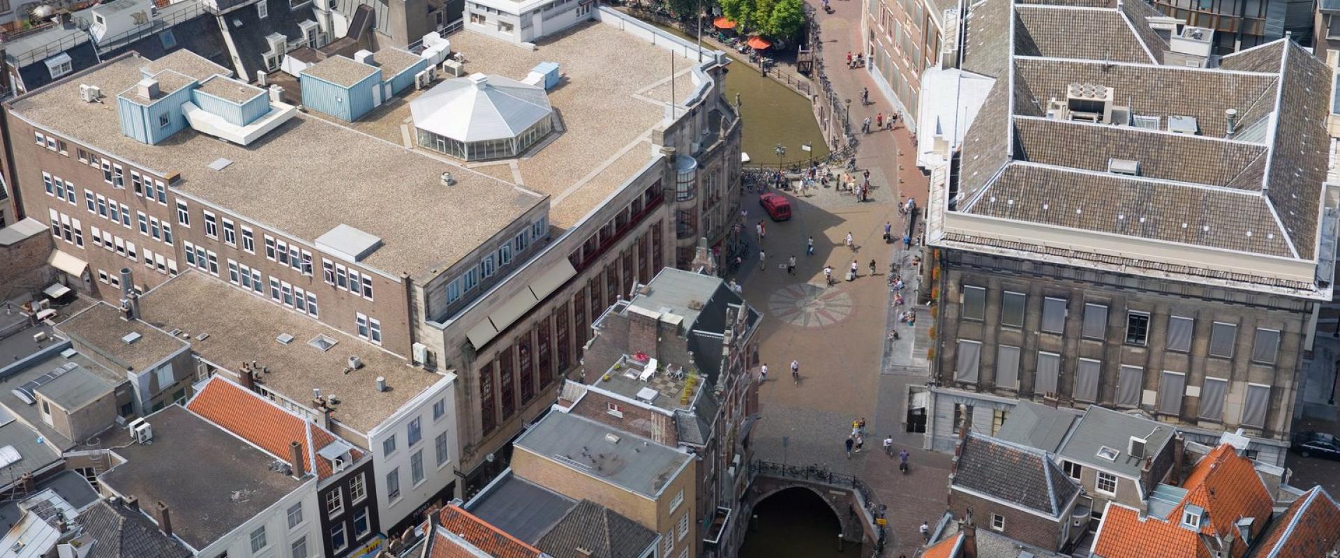 Canals of Utrecht
