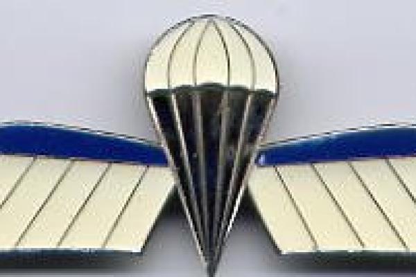Skydiving