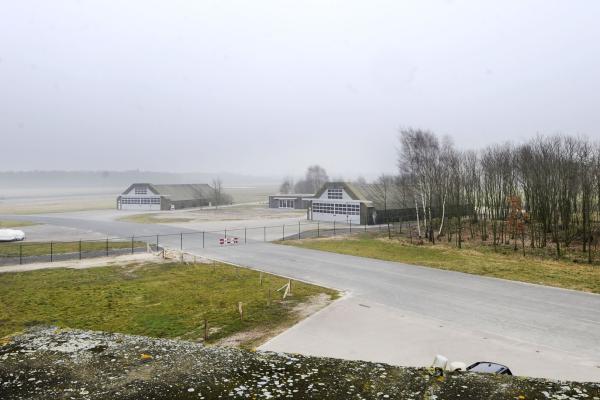 Vliegveld Twenthe