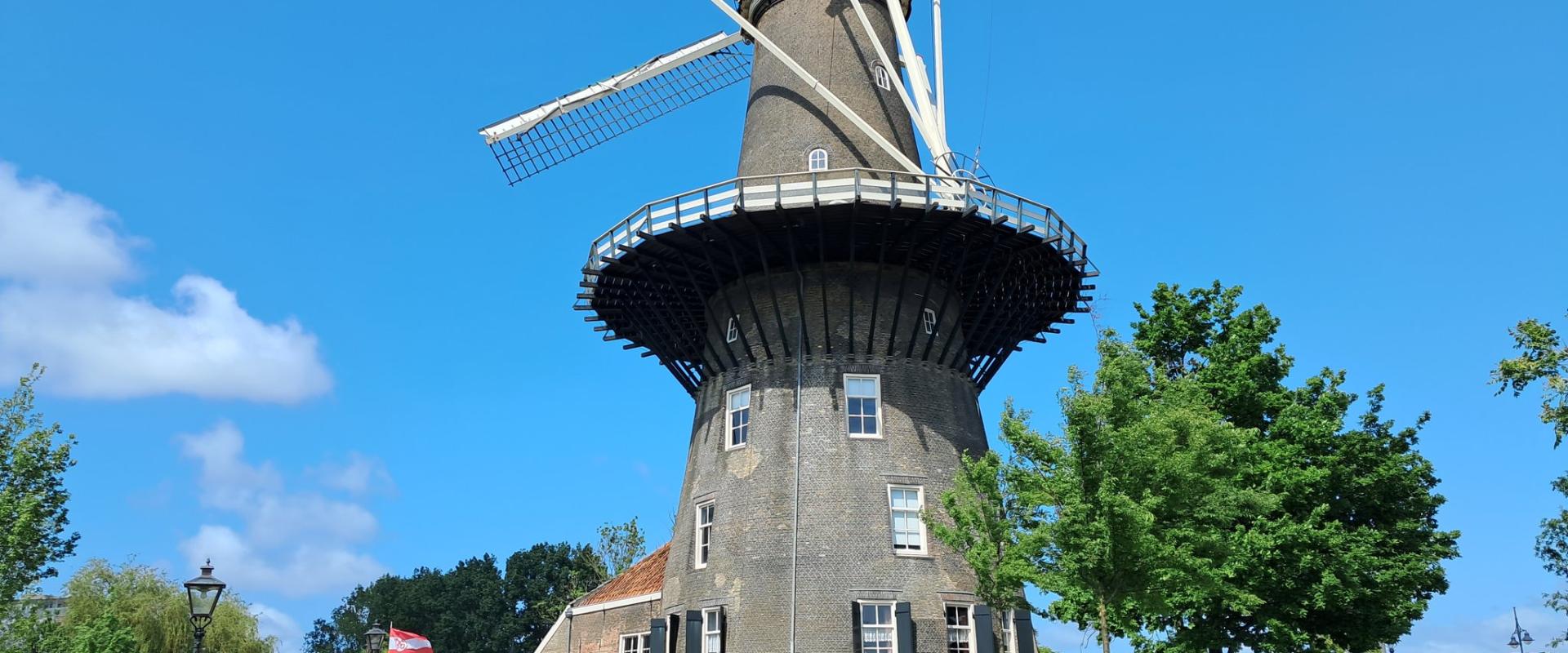 Molenmuseum De Valk