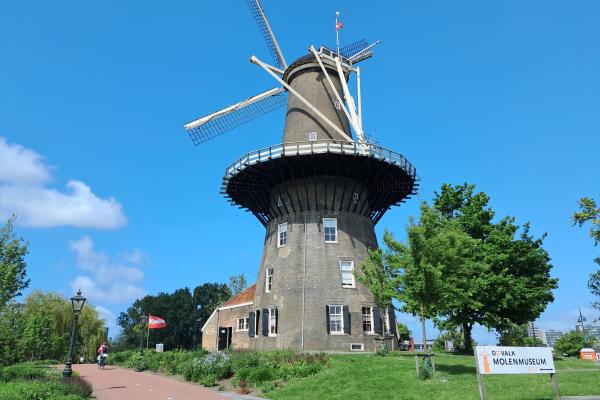 Molenmuseum De Valk