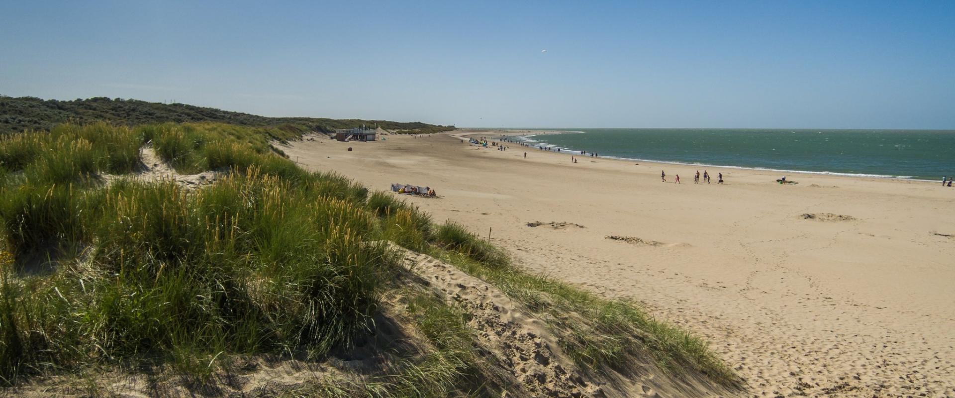 Renesse Beach