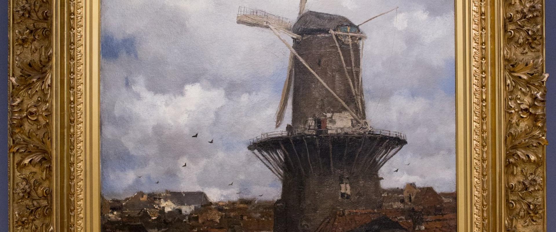 Museum Mills
