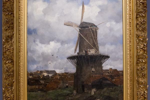 Museum Mills