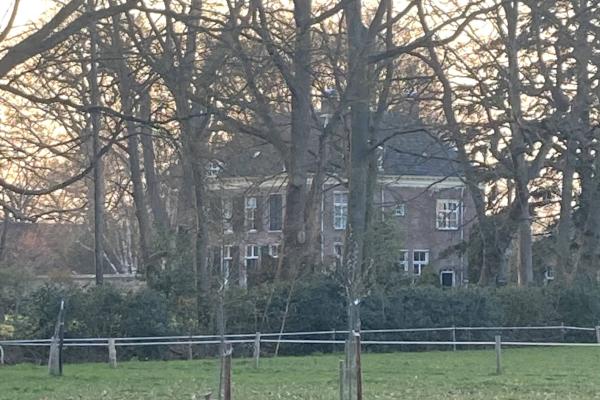 Country estates