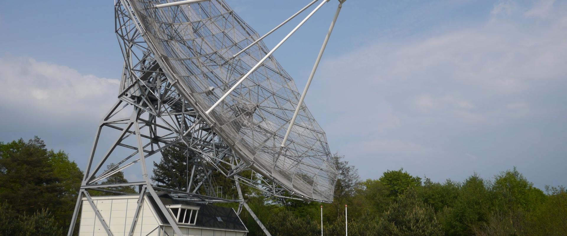 Dwingeloo Radio Telescope