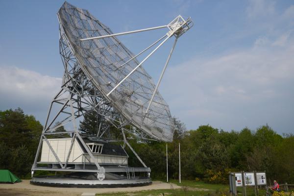 Dwingeloo Radio Telescope